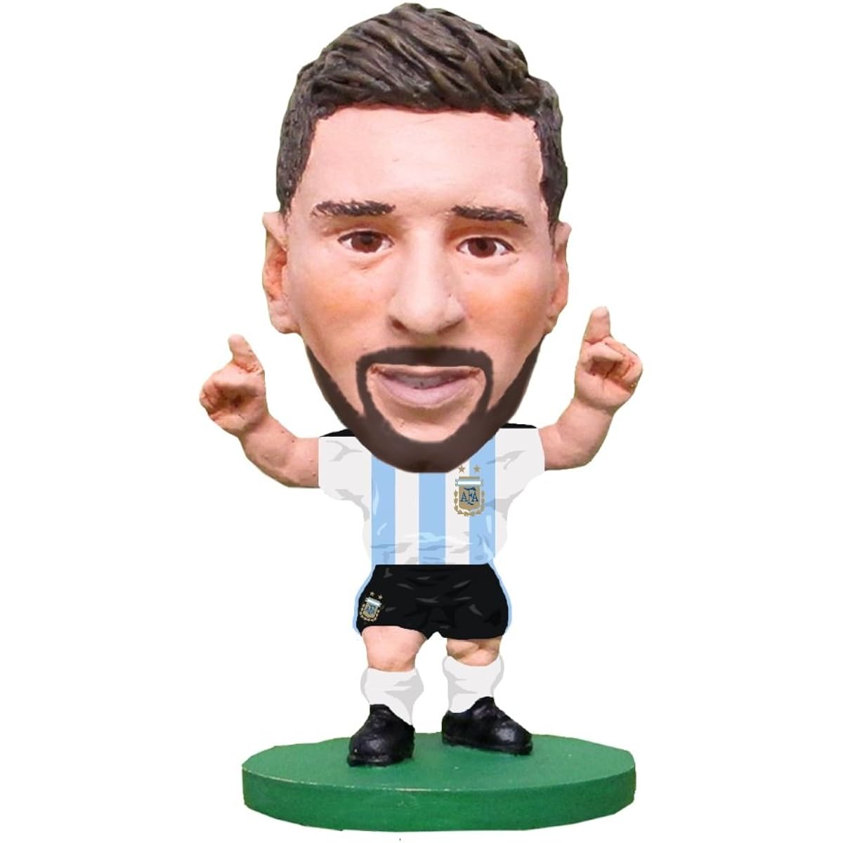 SOCCERSTARZ Messi Argentina National Team Home 404399