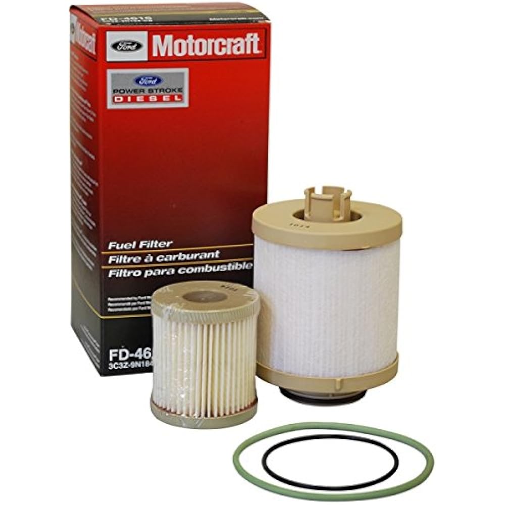 MotorCraft FD-4616 fuel filter