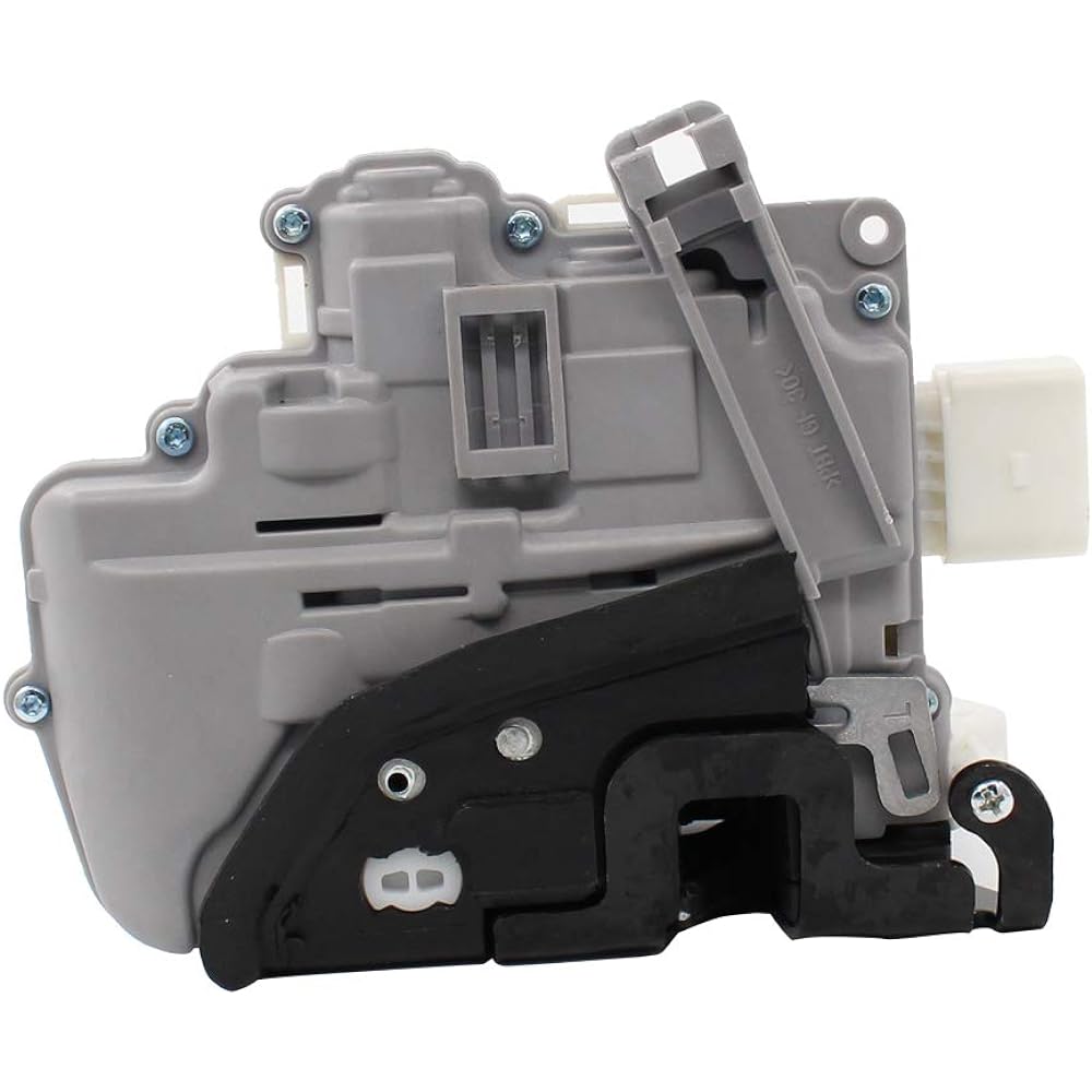 NEWYALL 9 Pinfront left driver seat side door lock latch actuator