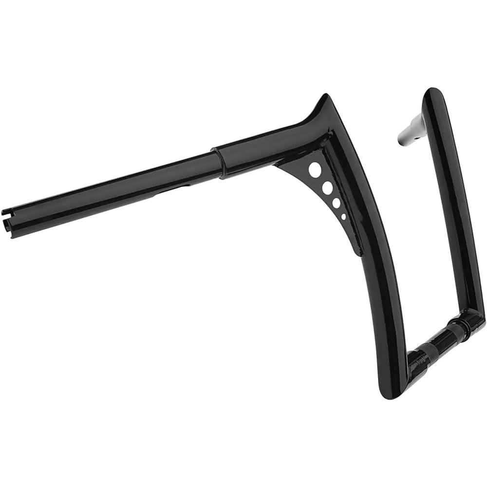 12 inches 1.25 inch APE hanger handlebar Harley touring street glide