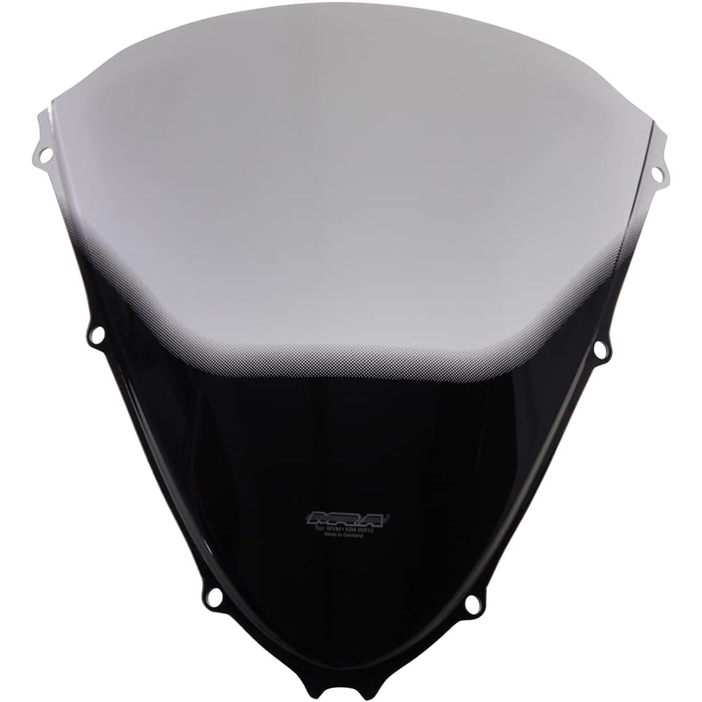 MRA Screen Spoiler Smoke ZX-14R(12-17), ZZR1400(06-11) MS636S