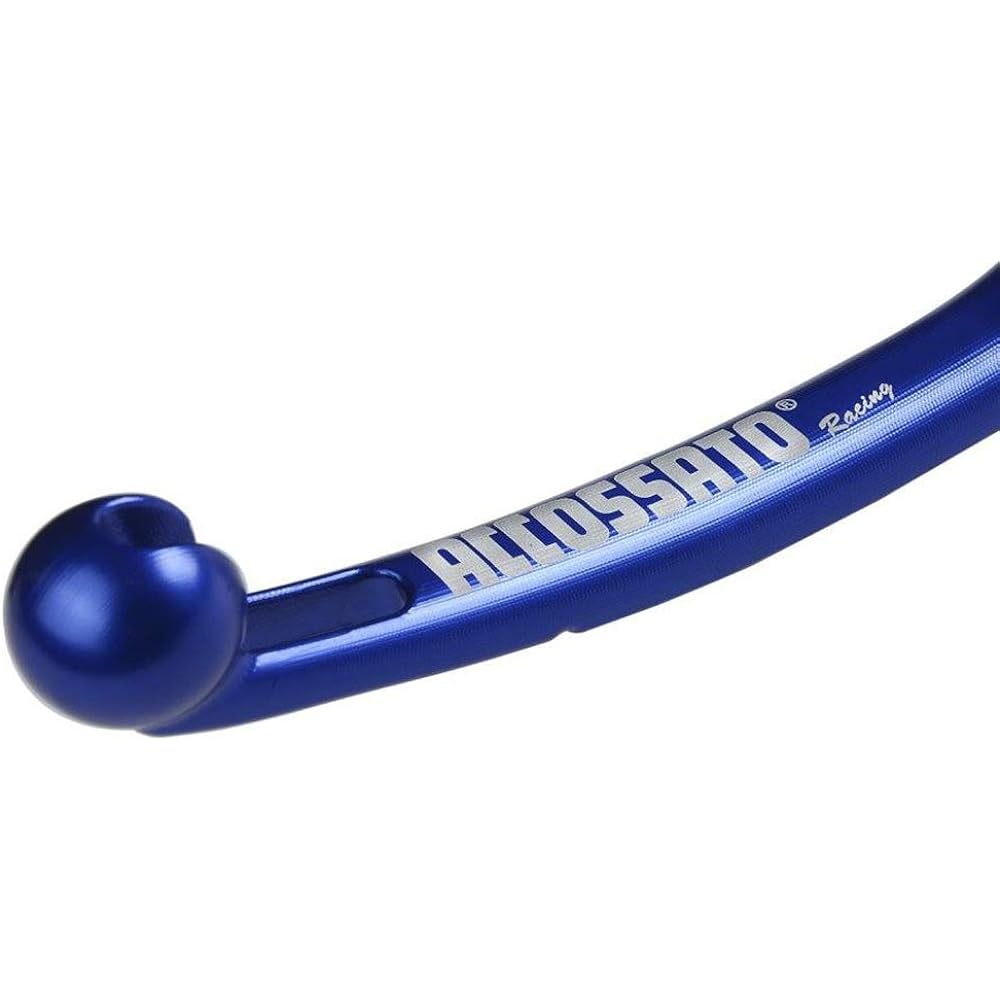 ACCOSATO Forged collapsible clutch lever for ACCOSATO/Brembo radial master cylinder Specifications: Short Lever ratio: 16mm Orange