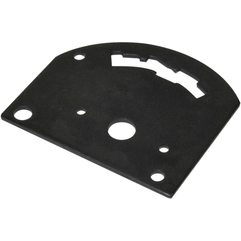 B & M 80710 3 -speed reverse pattern gate plate for Prostic Automatic Shifter