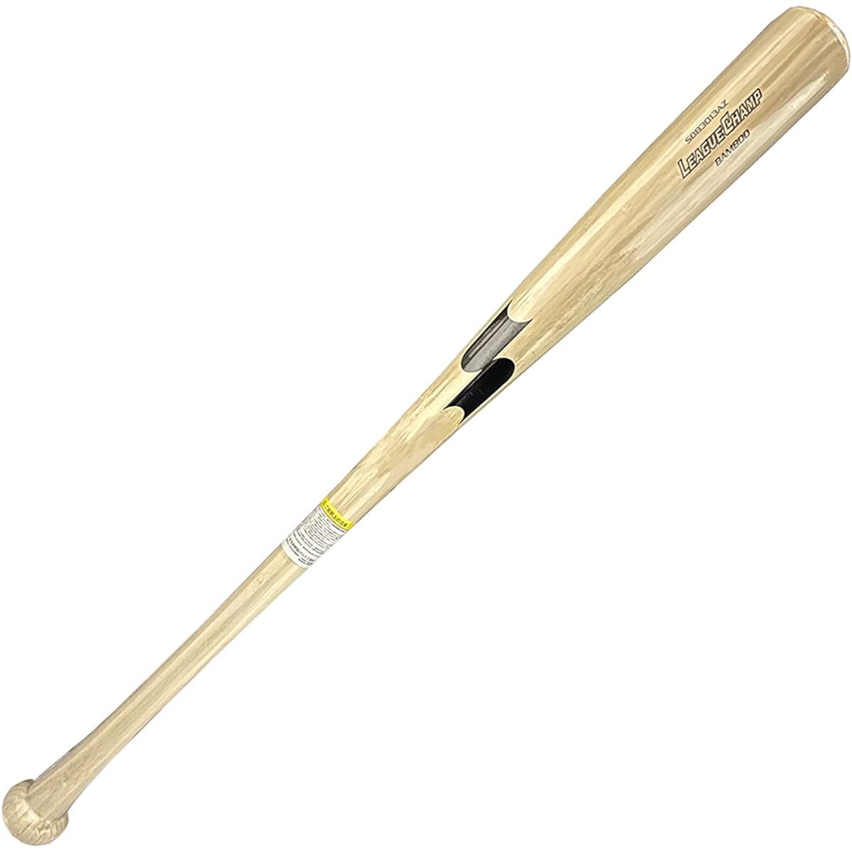 Hard Wooden Bat League Champ BAMBOO