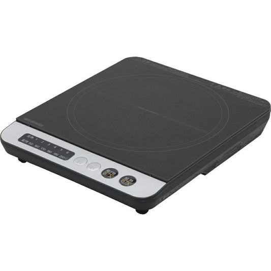 Iris Ohyama IH Cooking Heater 1400W Black IHK-T35-B