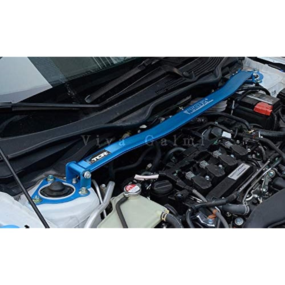 viva galml New Civic FC1 FK7 Parts Hatchback Sedan Tower Bar Aluminum HC144