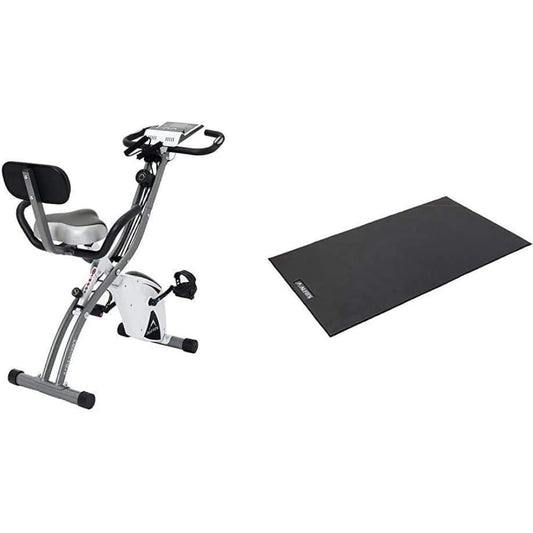 Lucky Bag ALINCO Fitness Bike AFB4309WX+Floor Mat EXP150 Best Buy Set
