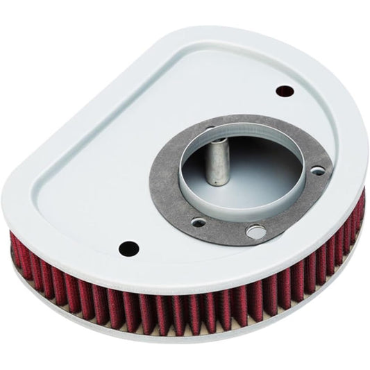 Motorcycle Breather Filter For Harley Touring Road King Street Glide Electra Glide Softail Fat Boy 2002-2007 03 Motorcycle Air Cleaner Intake Filter