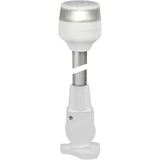 Hella Marine NaviLED 360 Compact All Round Lamp - 2nm - 30cm Fold [980960311]