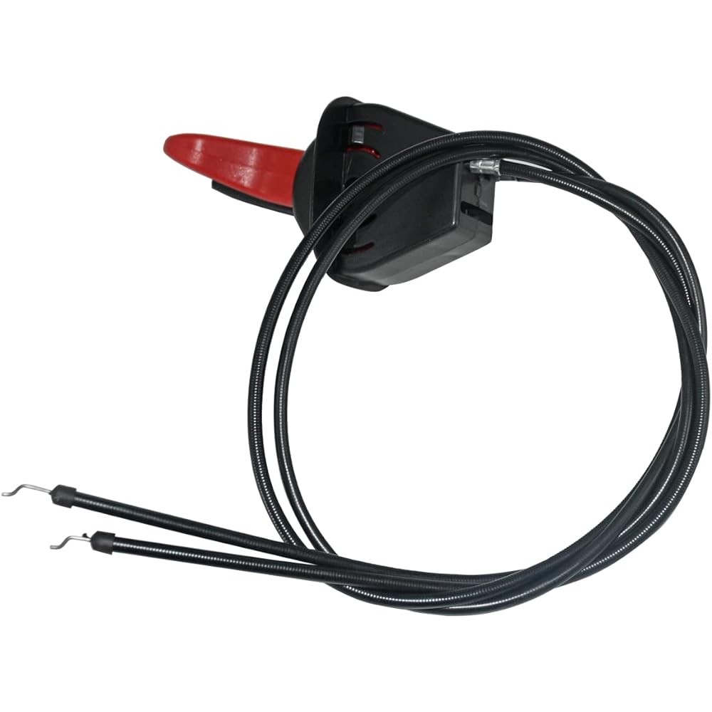 JDLLONG Slottle Chalk Cable Dual Control Assembly 1734506SM 1734506