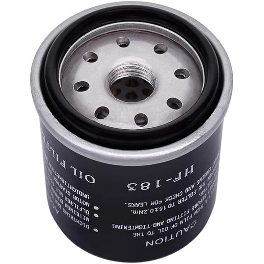 Oil Filter Pia-ggio Scooter 250 Beverly GT Rst IE Sports Cruiser Tourer MIC 04-09 250 Carnaby IE 08-09 250 X8 05-08 (Color: 1pcs)