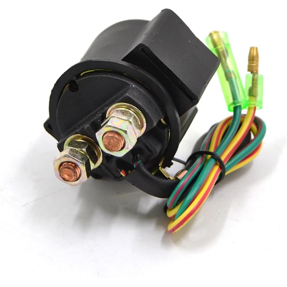 Starter Relay Cell Relay KZ100 Solenoid Ignition Switch Starting Relay Kawasaki KZ-1000 1000 Classic LTD Police Shaft Z1R KZ 900 LTD Z1 KZ-200 KZ