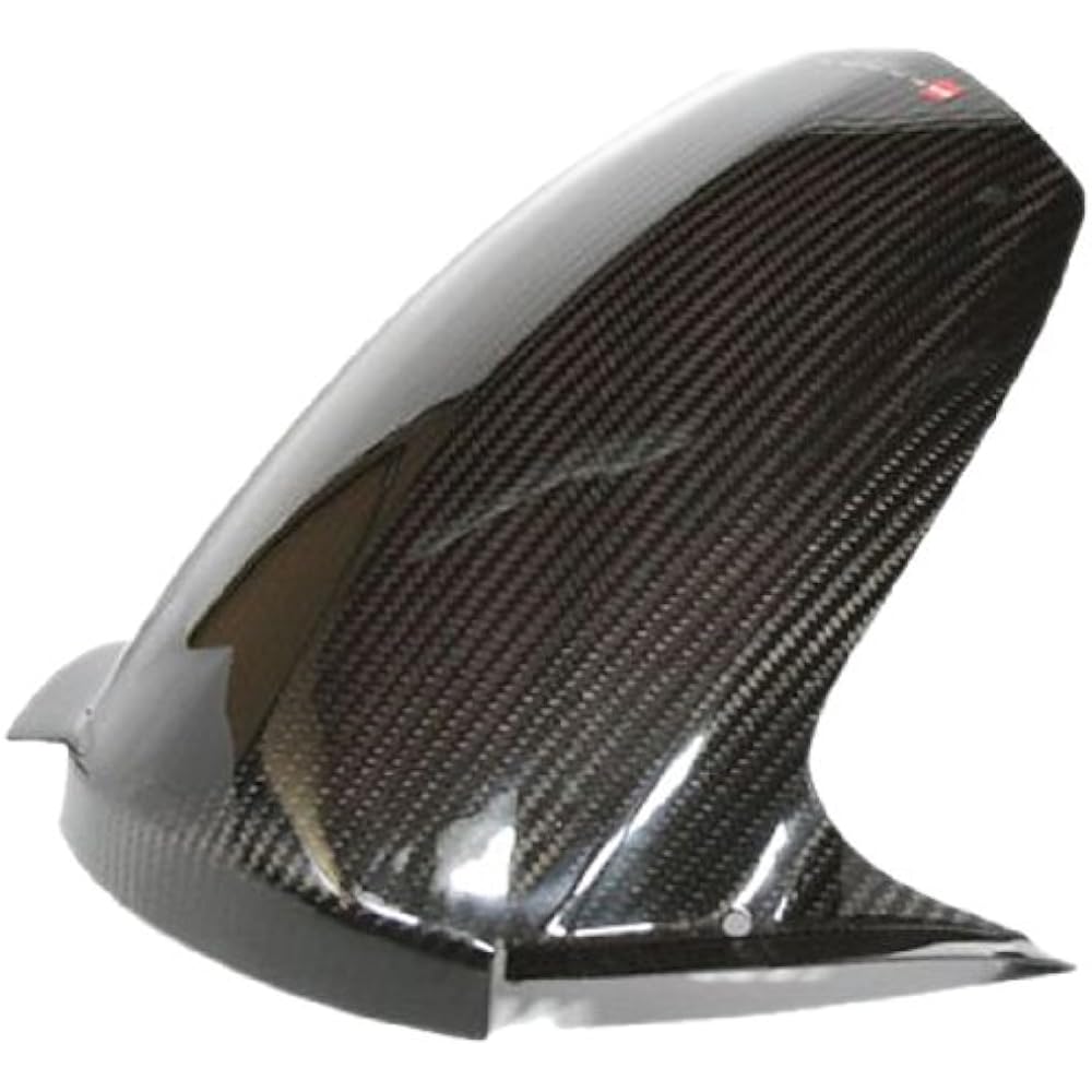 NEXRAY Carbon Inner Rear Fender/Smoke Black [GSX1300R Hayabusa ('99-'12)] 31850422