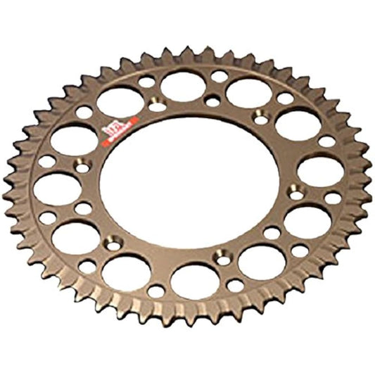ISA Rear Sprocket [For HONDA] Size: 520 Number of Teeth: 42T [Model Number] H-101