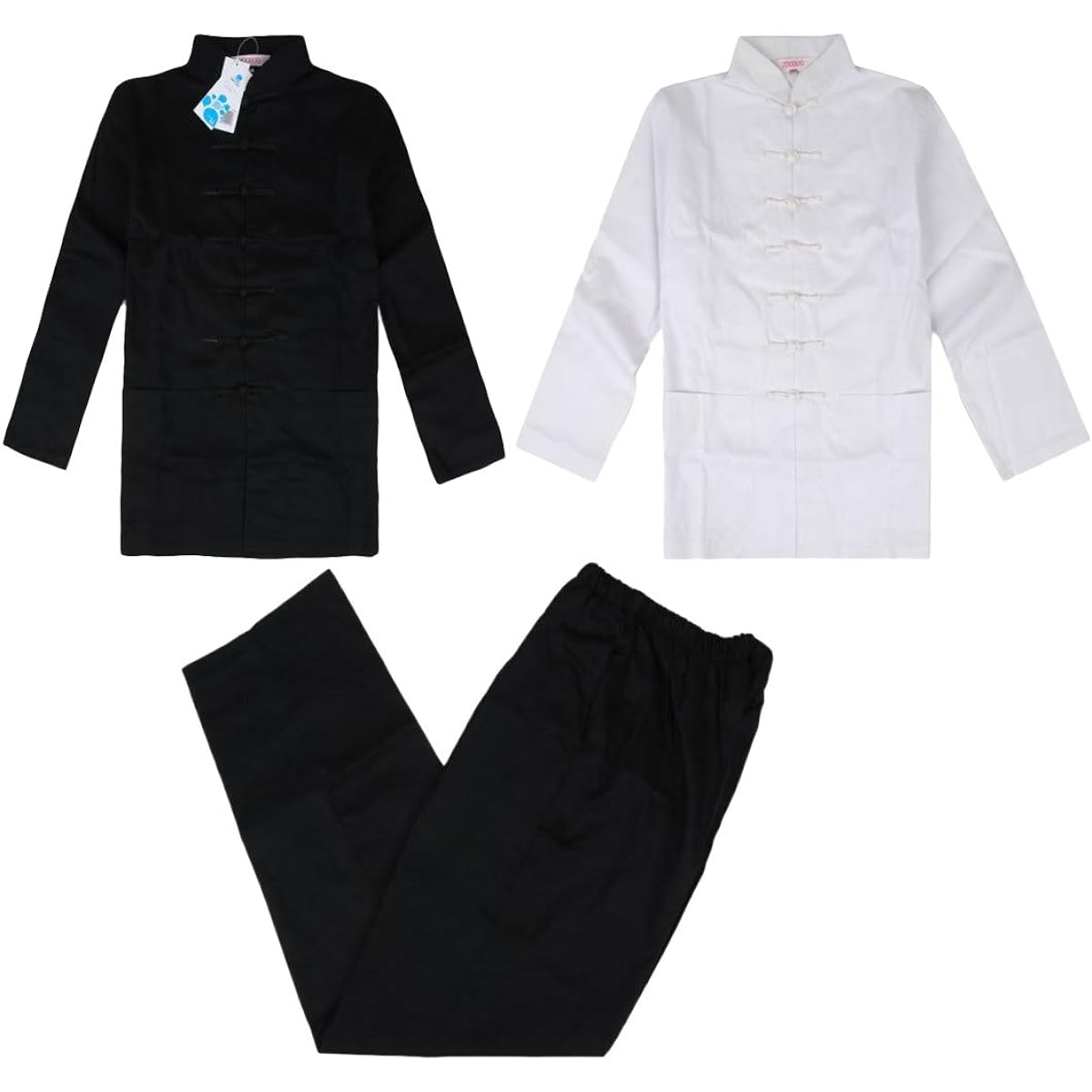 [G-Like] G-like Bruce Lee Wing Chun Jeet Kune Do Martial Arts Kung Fu Clothes Set