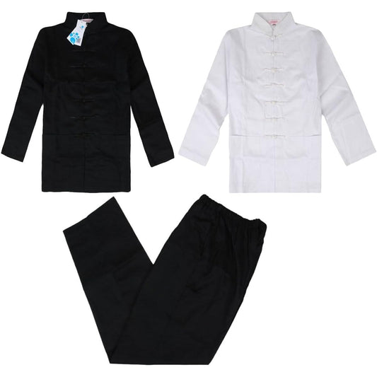 [G-Like] G-like Bruce Lee Wing Chun Jeet Kune Do Martial Arts Kung Fu Clothes Set