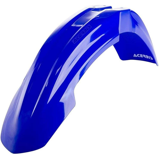 Acerbis Front Fender (Blue) 06-14 Yamaha YZ250 compatible