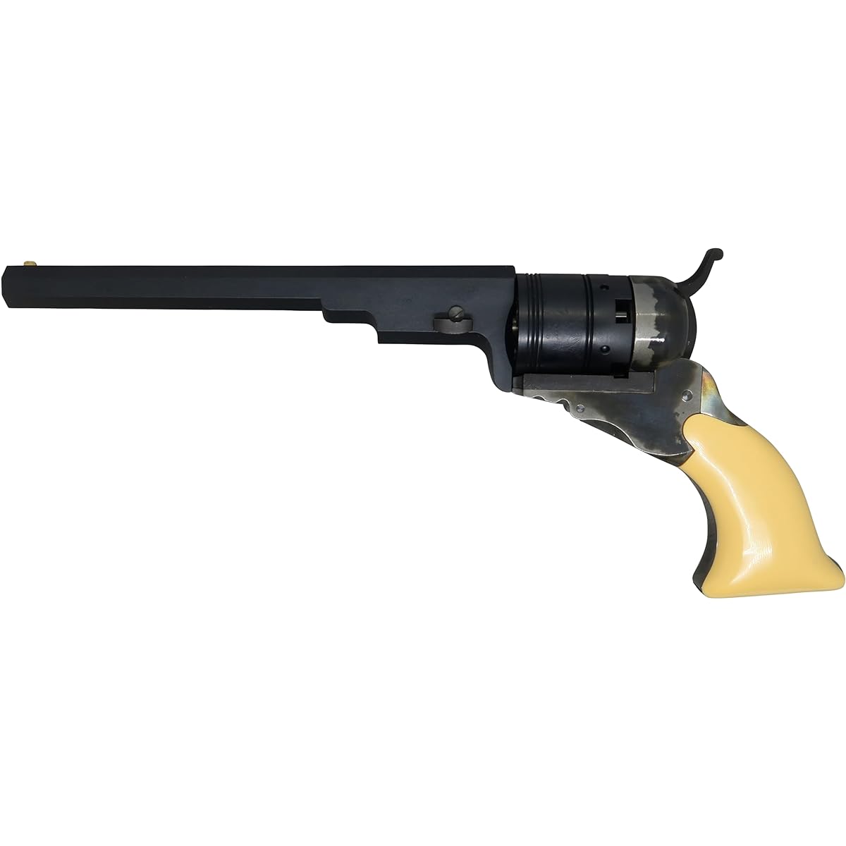 HWS Colt Texas Patterson Case Hardon Tokyo Store Custom Ignition Model Gun Complete Product