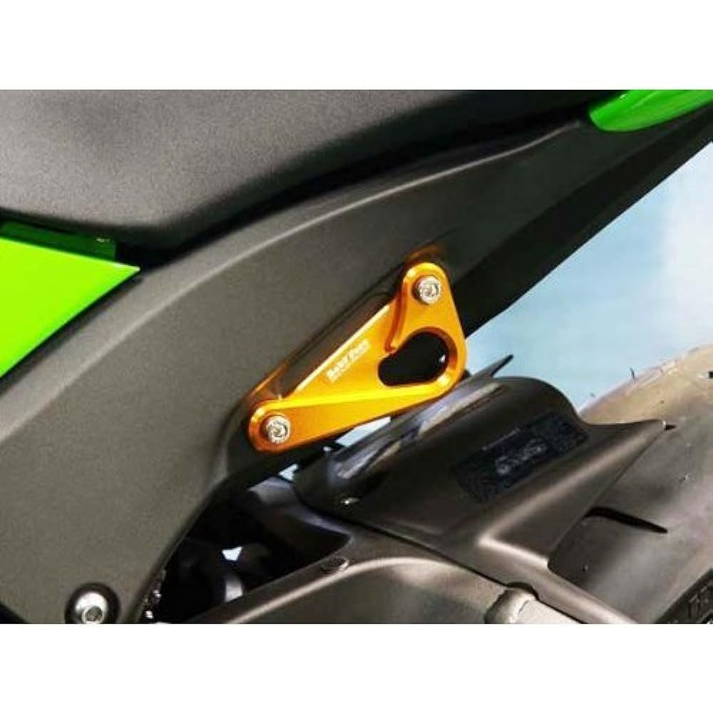 BABY FACE Racing Hook Black ZX-10R(11-13) 005-FK001BK