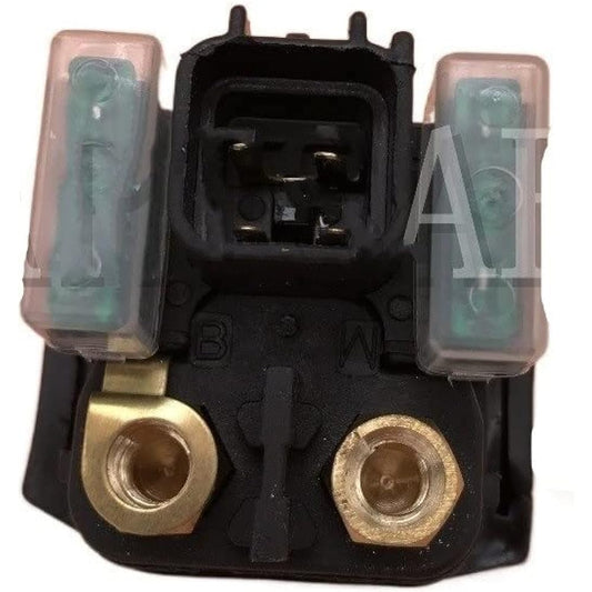 Motorcycle Starter Relay Motorcycle Parts Starter Solenoid Relay for Suzuki GSX600F GSX600 F GSX 600F GSX 600 F Katana 1998-2006
