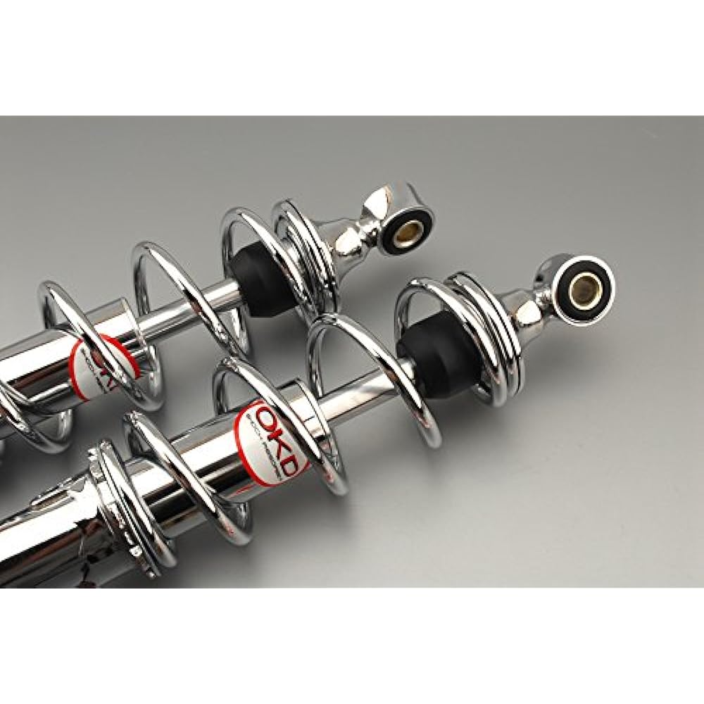 Made In OKD 荒巻 Suspension 260 mm Plated Monkey Cub Dax