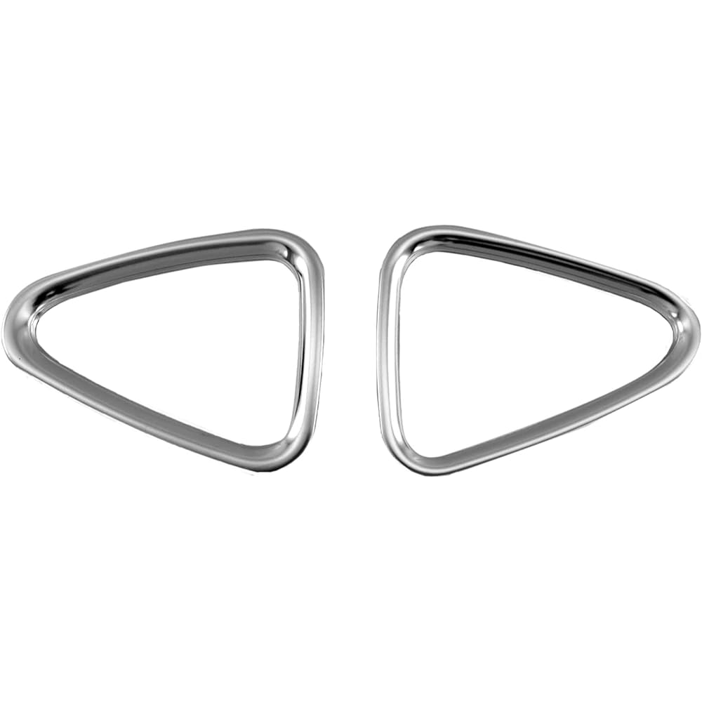 BRIGHTZ Voxy 80 85 Super Mirror Stainless Plating Defroster Ring 2PC [INT-ETC-552] ZRR80G ZRR80W ZRR85G ZRR85W ZWR80G ZWR80W ZRR80 ZRR80 ZRR85 ZRR85 ZWR80G ZWR80 ZRR ZWR R80 R85 Boxy 47515