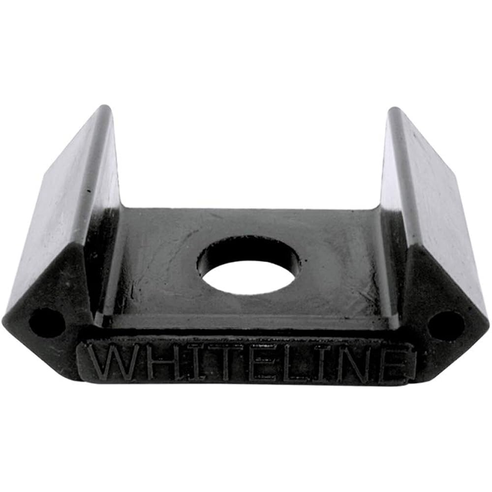 WHITELINE KDT926 Bushing Kit Black