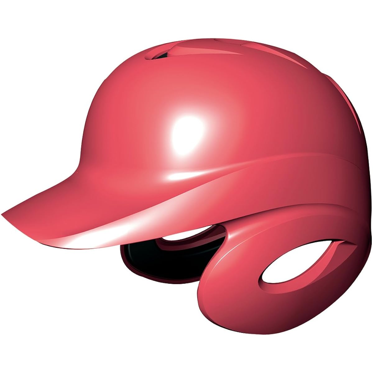SSK (SSK) Baseball Boys' Softball Helmet with Binaural Helmet H1500J