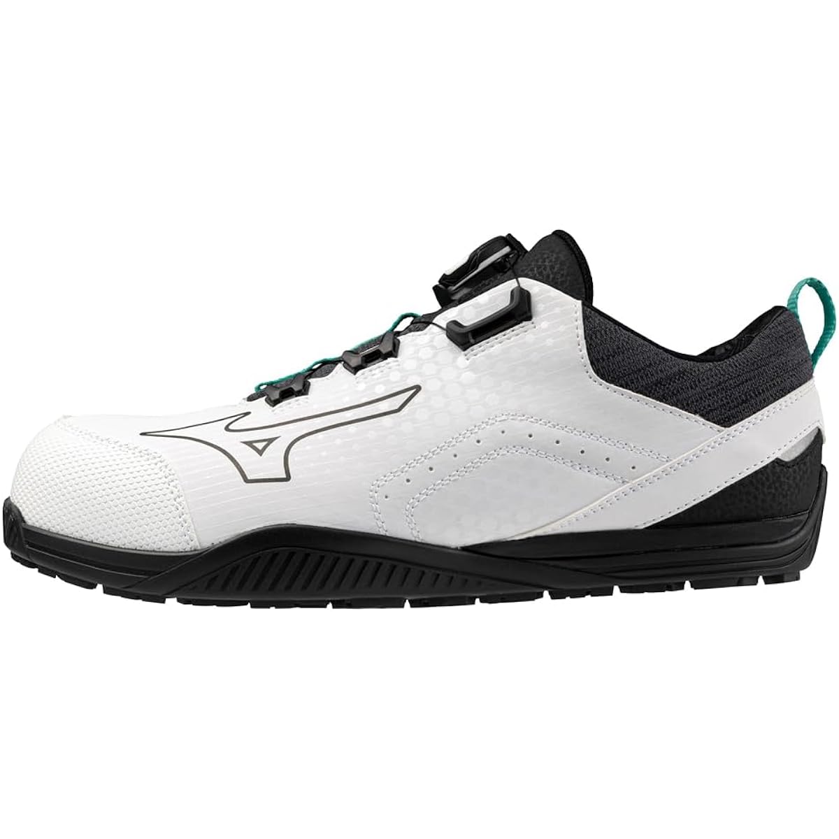 MIZUNO Work Shoes Almighty TDⅡ51LBOA F1GA2402