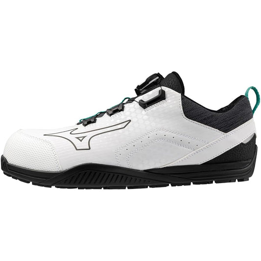 MIZUNO Work Shoes Almighty TDⅡ51LBOA F1GA2402