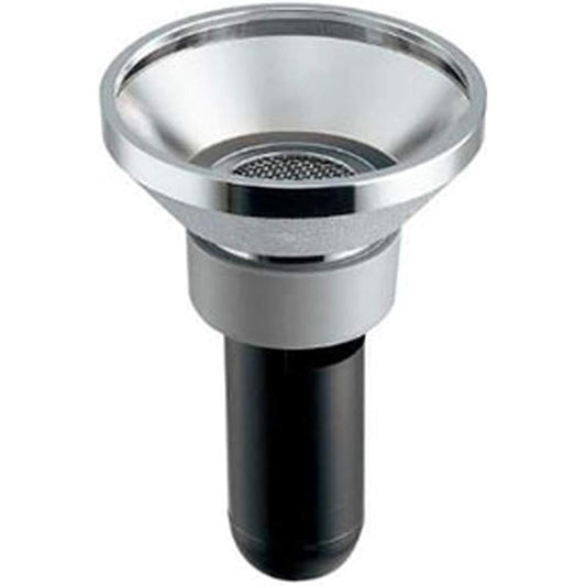 Kakudai Hopper with trap for both VP and VU 422-110-100