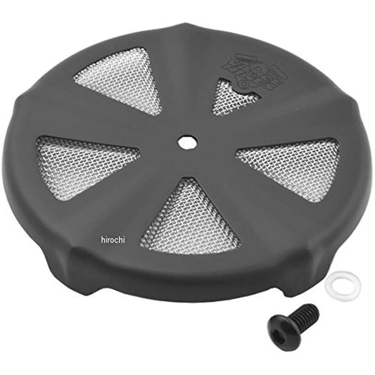 Vance & Hynes Air Cleaner Cover VO2 Vented Black 1010-1052 71019