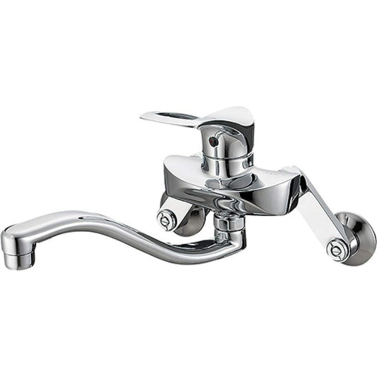 SANEI (Sanei Faucet Manufacturing) [Faucet fittings] Design faucet series [COULE] Single mixer faucet for kitchen K1712A