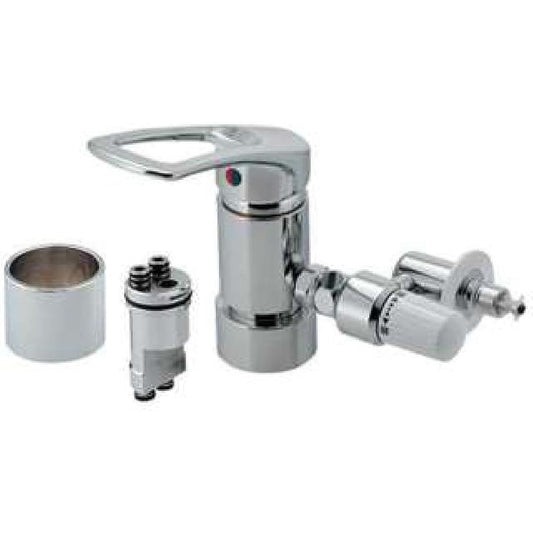 Kakudai One-hole branch fitting INA× set 789-702-IN2