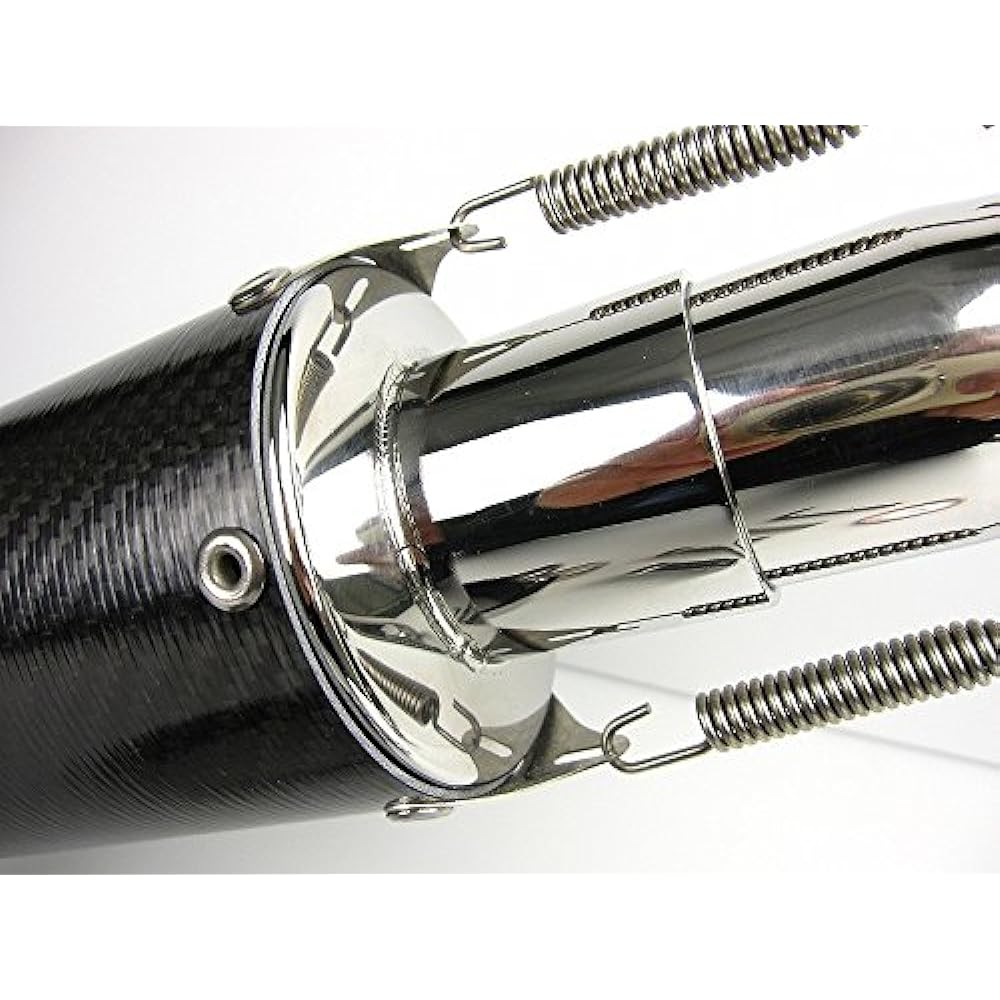 [no1122] Monkey/Gorilla REV Up Muffler Carbon Made in