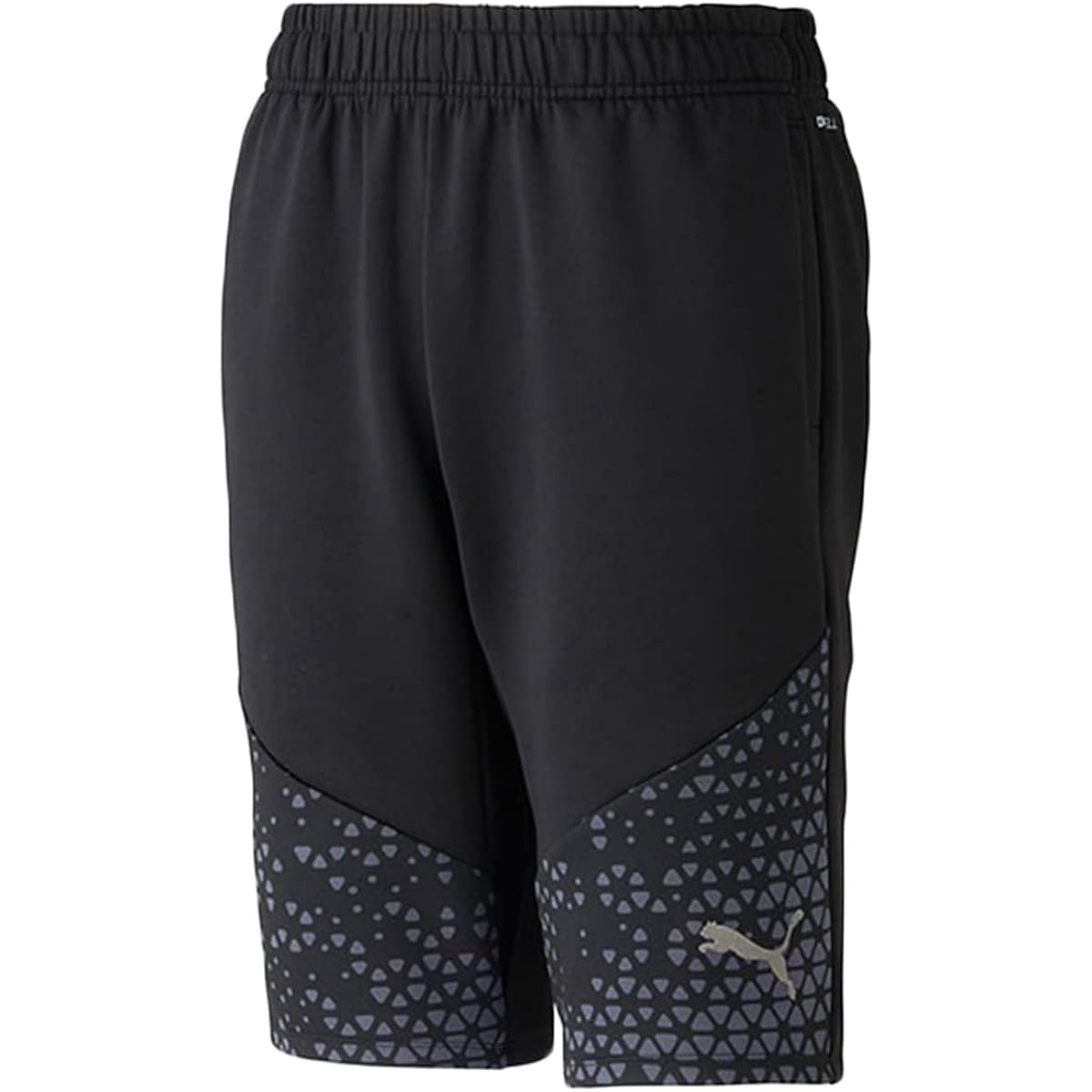 PUMA 658445 Men's Soccer Jersey TEAMCUP Training Half Pants