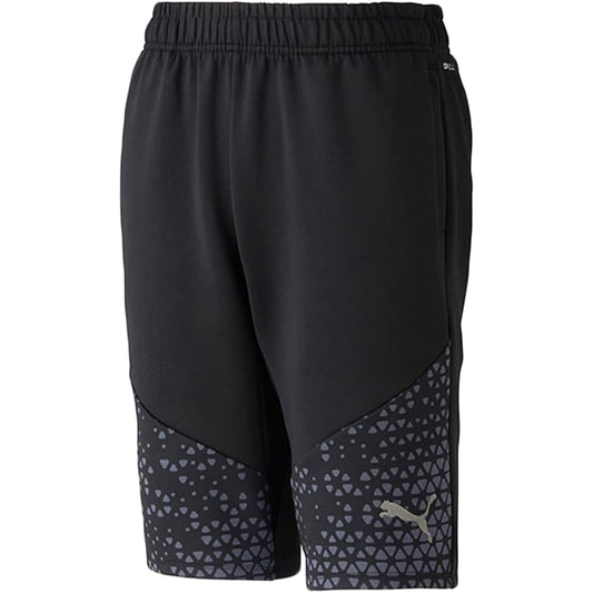 PUMA 658445 Men's Soccer Jersey TEAMCUP Training Half Pants