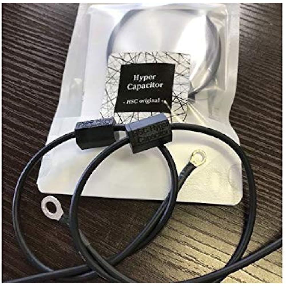 Hyper Capacitor for Point Ignition - Harley Universal