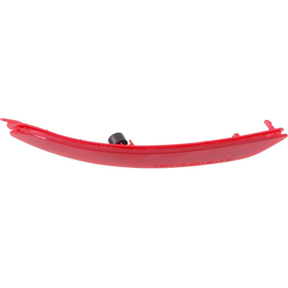 Fitrite Autopart Rear left driver's side bumper re -frector HY1184114 924053X200