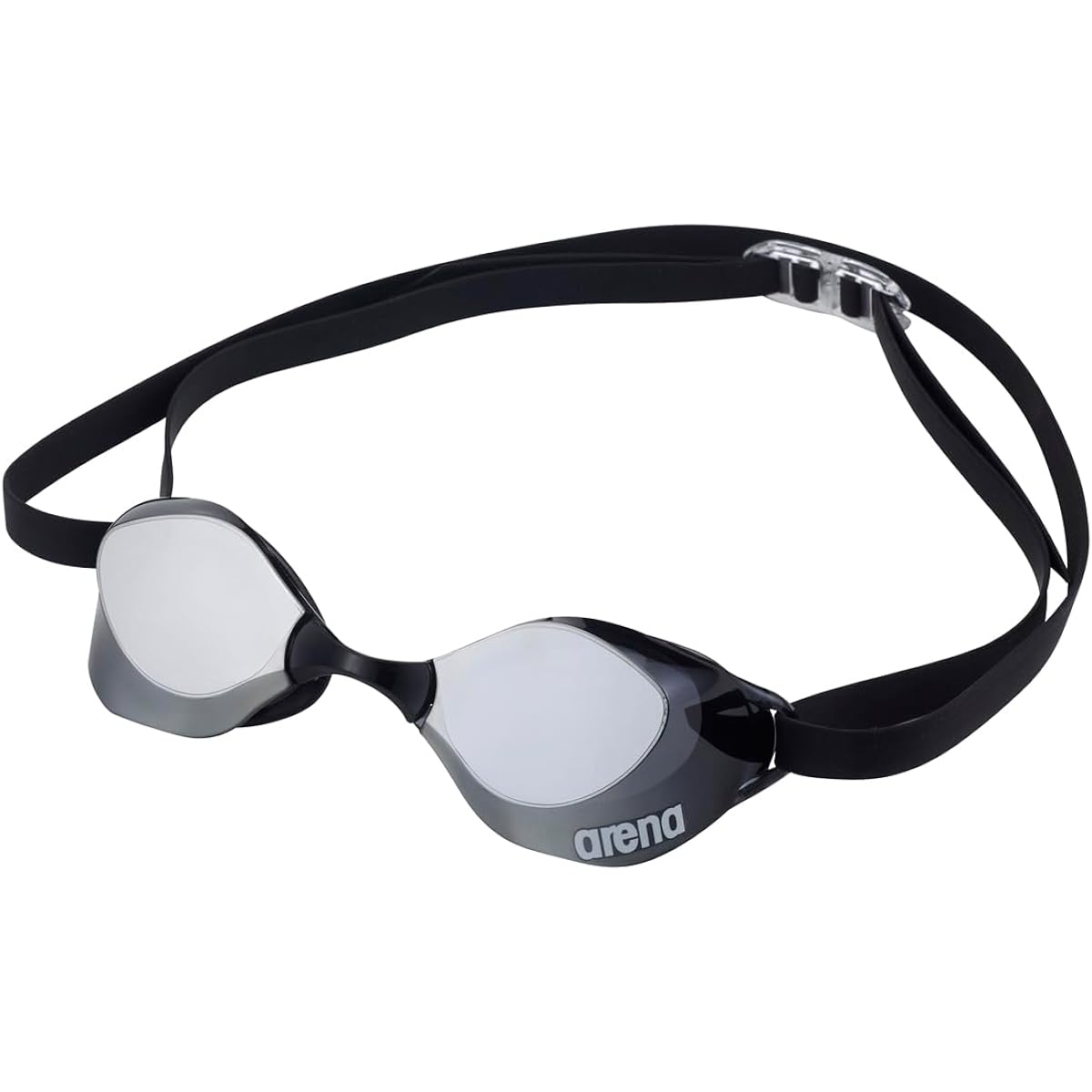 [Arena] [WA Approved] Swimming Goggles Competitive Swimming Unisex [AQUAFORCE SWIFT A] Swimming Goggles Top Racing Model Equipped with anti-fog function SWIPE Fit Functionality Fit Functionality AGL-O400M
