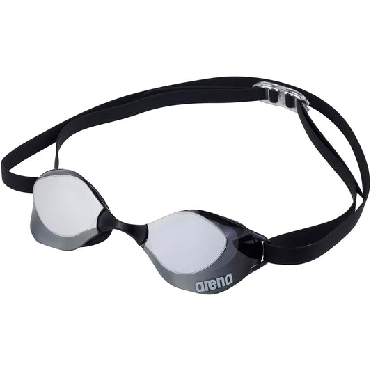 [Arena] [WA Approved] Swimming Goggles Competitive Swimming Unisex [AQUAFORCE SWIFT A] Swimming Goggles Top Racing Model Equipped with anti-fog function SWIPE Fit Functionality Fit Functionality AGL-O400M