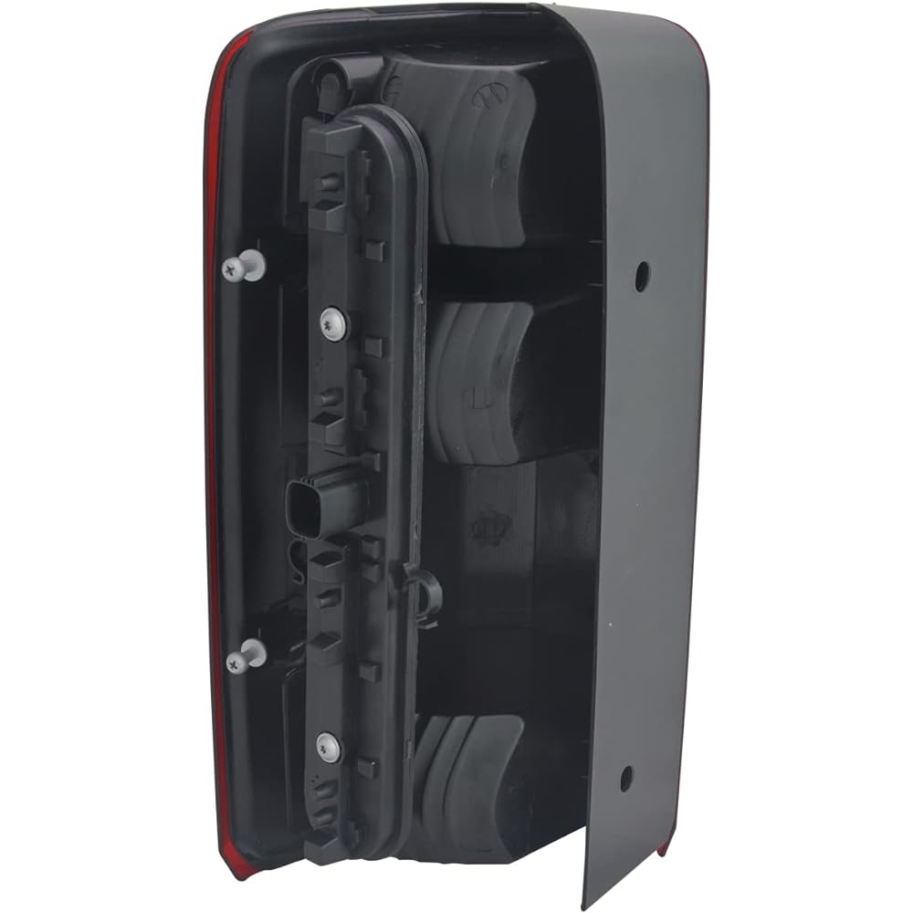 TYC 11-6283-00 DODGE NITRO RIGHT replacement tail lamp