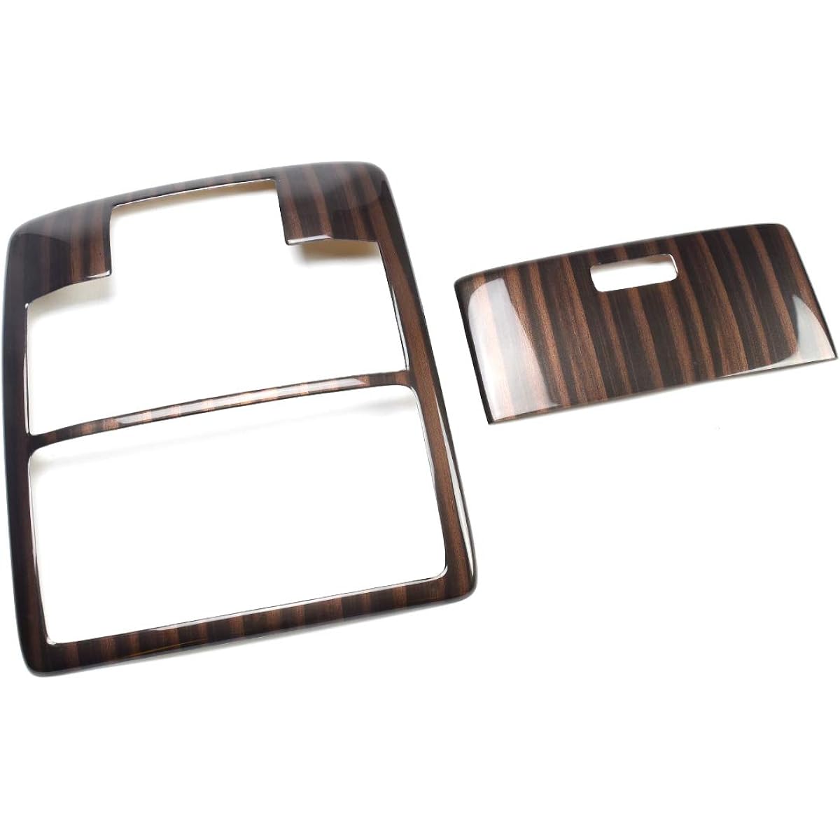 SecondStage Toyota Land Cruiser Prado 150 Series Overhead Console Panel Ebony / T404BCW