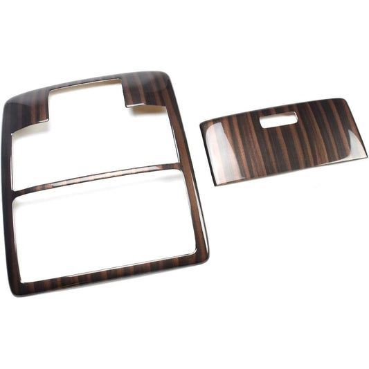 SecondStage Toyota Land Cruiser Prado 150 Series Overhead Console Panel Ebony / T404BCW