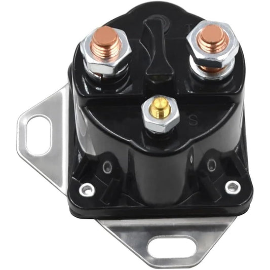 Solenoid Relay Motorcycle Electric Starter Solenoid Relay Switch 15-450 66-203 for Ford Mustang F-250 F-350 F-450 F-550 Bronco Escort