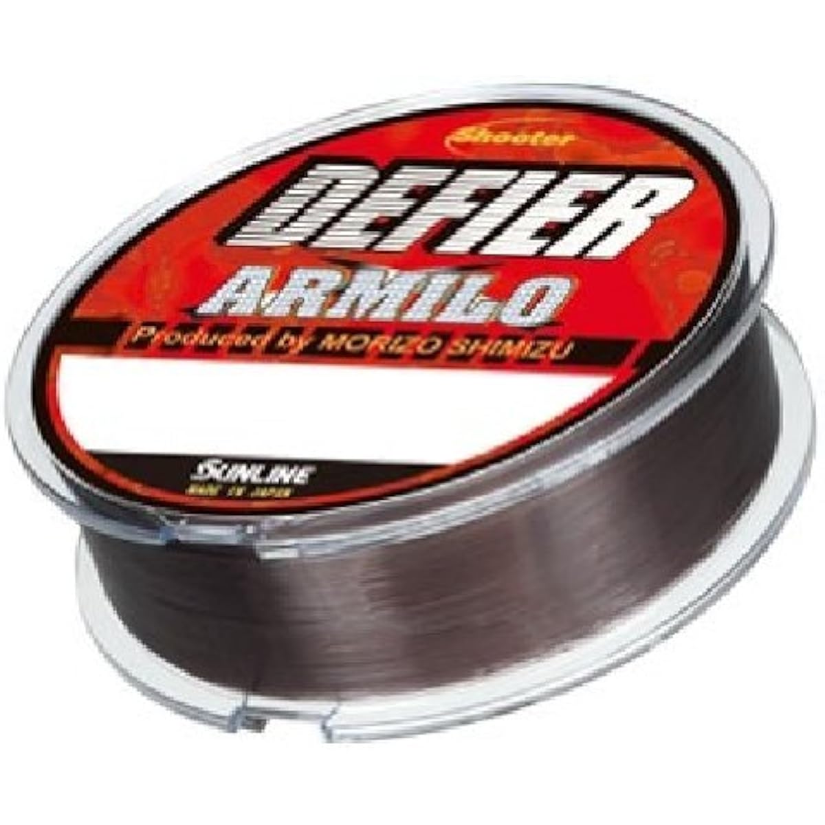 SUNLINE Nylon Line Shooter Defyer Almiro 150m Single Item (165y)