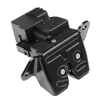 Car parts car ACCESSORIE Rear Trown Clock Actuator Motor Tail Gate Gate Lift Gate Gate Tsuzon 10-11-13-14-15 812301H300 81230-1H300 Car Parts