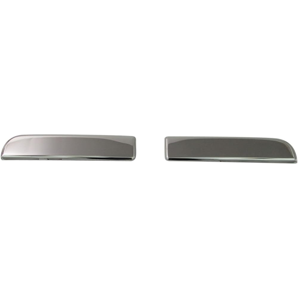BRIGHTZ Freed Spike Hybrid GP3 Super Mirror Stainless Plated Front License Side Cover 2PC [LICENSE-036] GP P3 3 Freed Spike Hybrid Freed Spike Freed Spike Hybrid Hybrid 26860