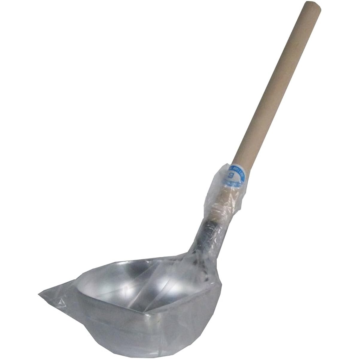 Otsuka brush aluminum square ladle B