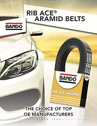 Bando 7pk1035a OEM Serpen Tine Belt